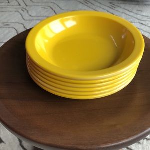 Lot of 6 Dallas Ware Bowls